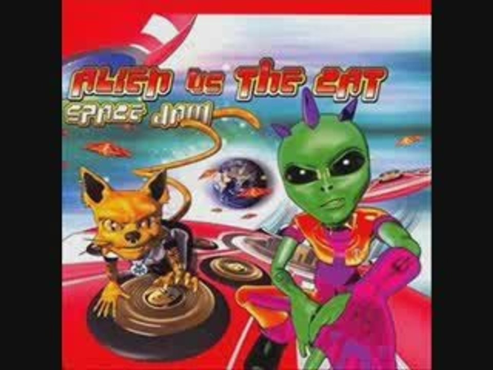 Alien Project ft. Astrix - Genetic eyes