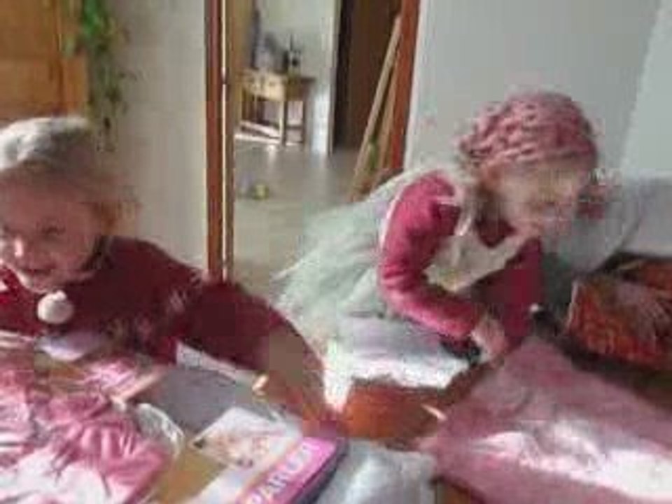 anniversaires, les 4 ans