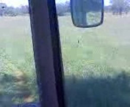 tracteur John deere 6110 et faucheuse kuhn 2m50