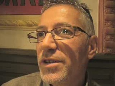 La biodiversité c'est notre survie“ Gilles RAYE