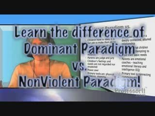 Parenting: Non Violent Paradigm