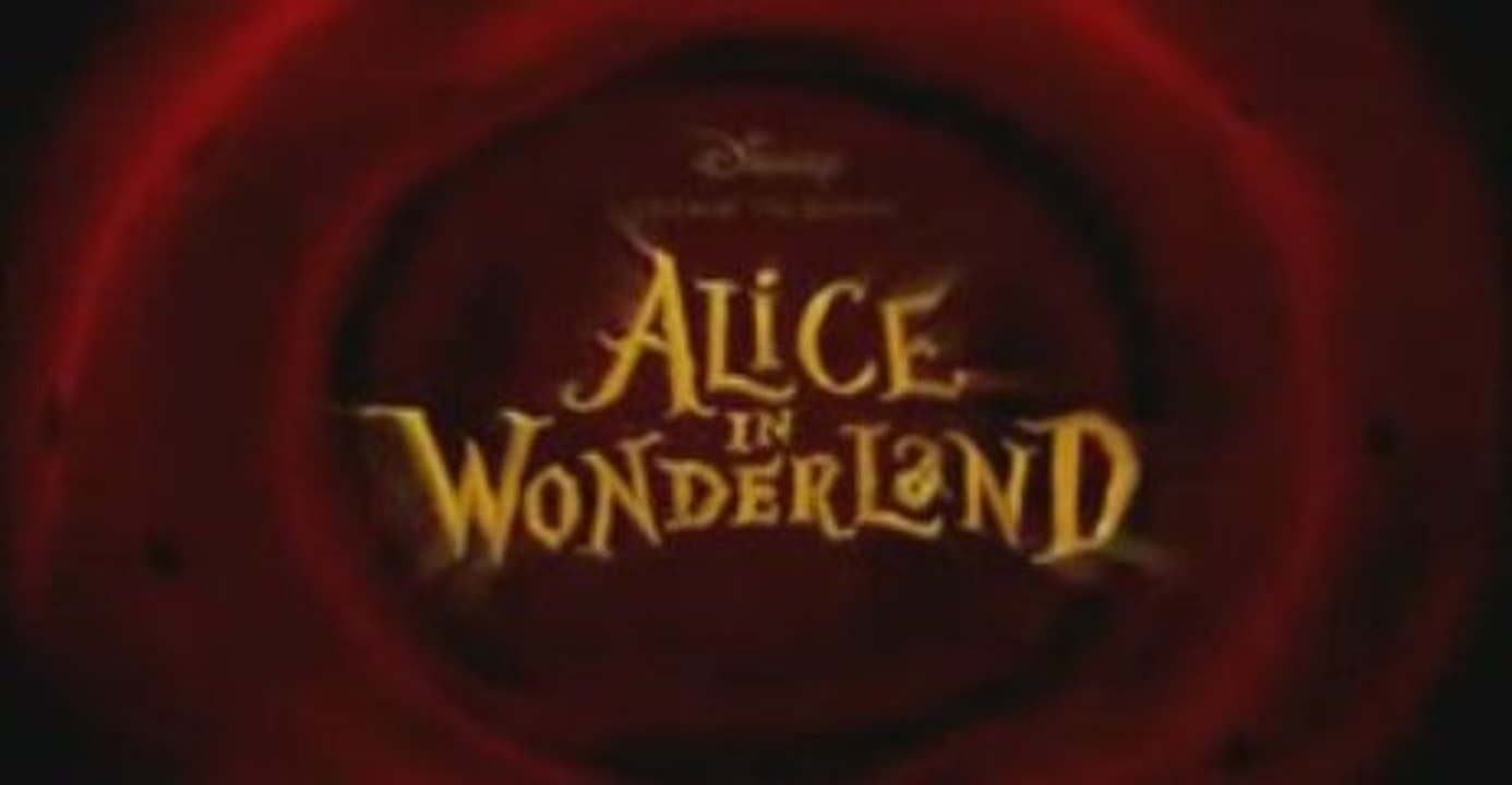 Alice in Wonderland [Teaser Trailer 2]