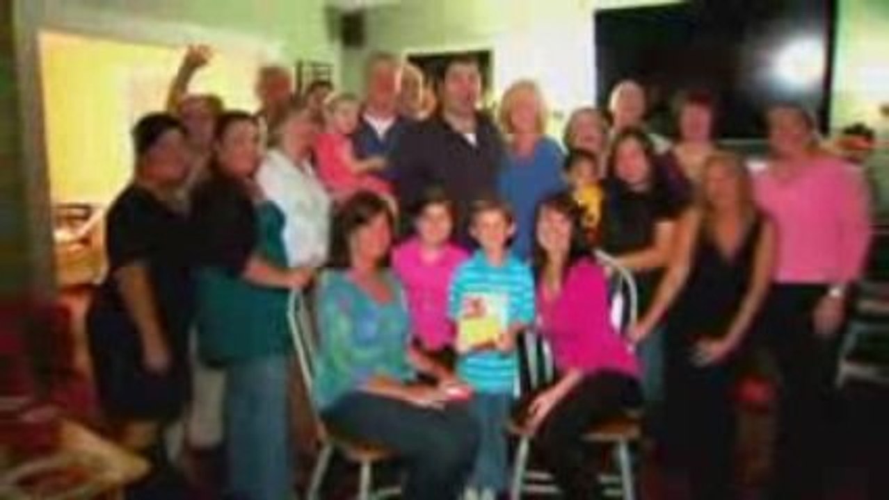 George Duran Crashes Hunt's House Parties