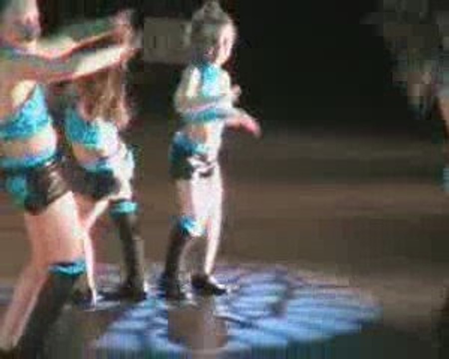 Declic Danse La Ciotat Nos 2 vedettes Jade et noémie!!!