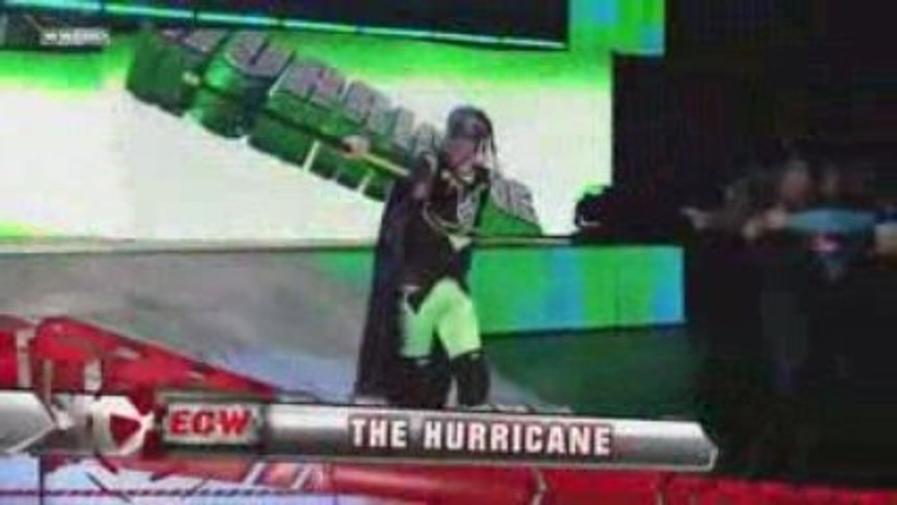 ECW 11/3/09 Part 3