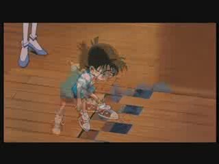 Case Closed Movie 3: The Last Wizard of the Century 12/29