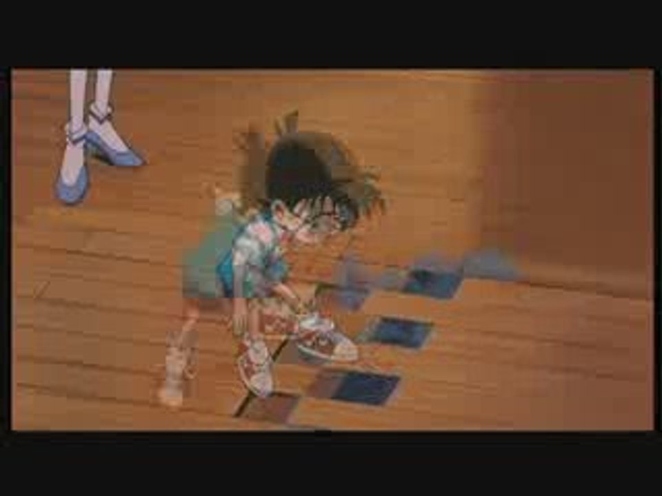 Case Closed Movie 3: The Last Wizard of the Century 12/29