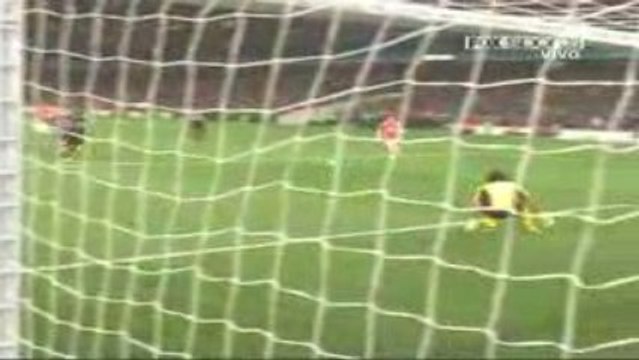 Arsenal 3-0 AZ Alkmaar [Cesc Fabregas 52'] [04.Nov.2009]