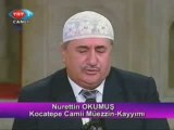 Nurettin OKUMUŞ-Veladet Bahri- 15.09.2009 Kadir Gecesi TRT