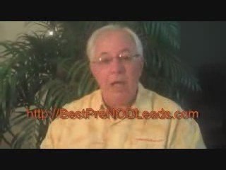 how To Select the Best Pre NOD Leads