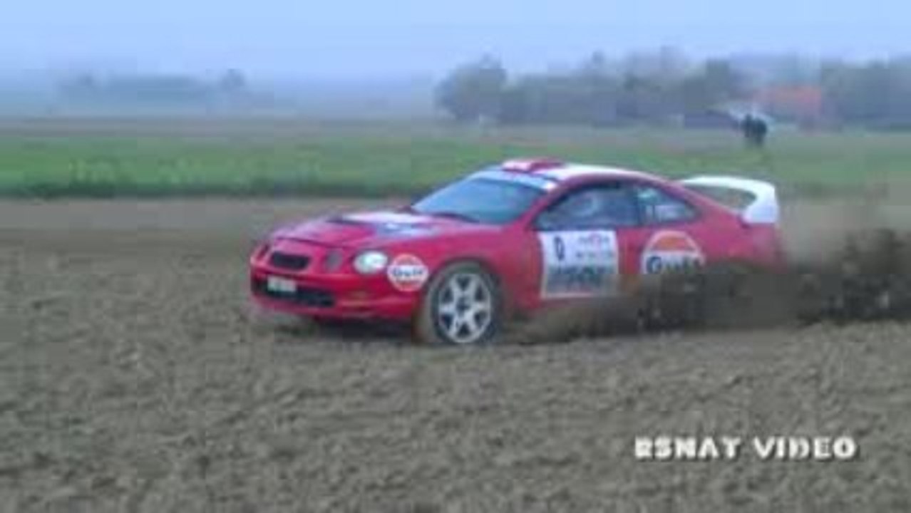 finale des rallyes 2009 dunkerque