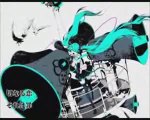 Hatsune Miku- Love Is War [vocaloid] PV