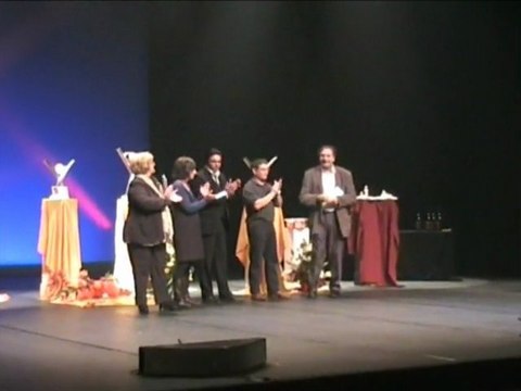 REMISE DES PRIX (3) 25e FESTHEA 2009