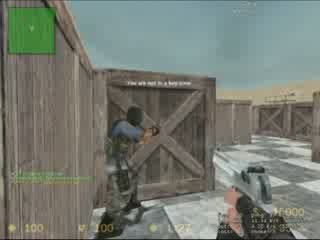One deagle