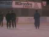 Hockey sur glace : Stage National des Arbitres Français 2009