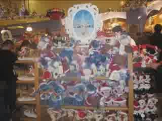 Chabbath Disney Magic Circus 31 Octobre 2009