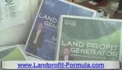 Land Profit Generator - Review and Bonus