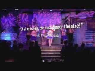 Oh Canada Eh? Dinner Show in Banff and Niagara Falls