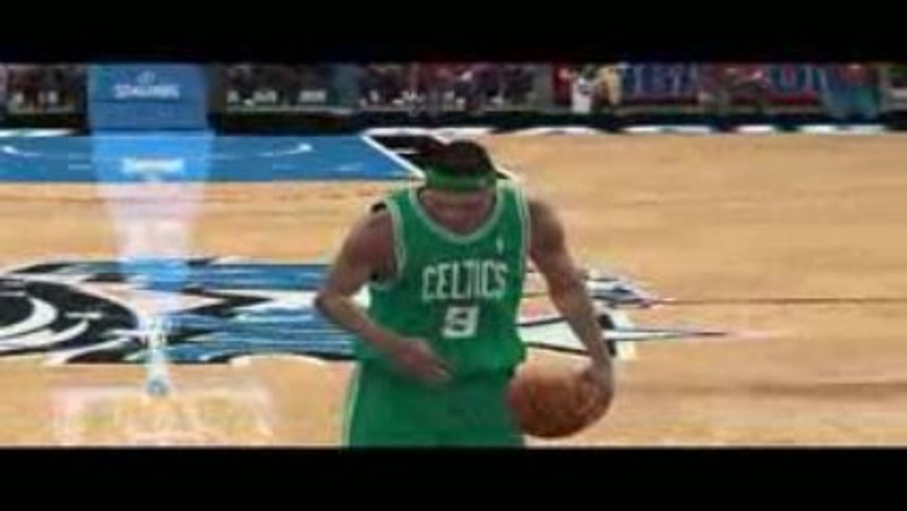 NBA 2K10 MIX Won't Be Ignored