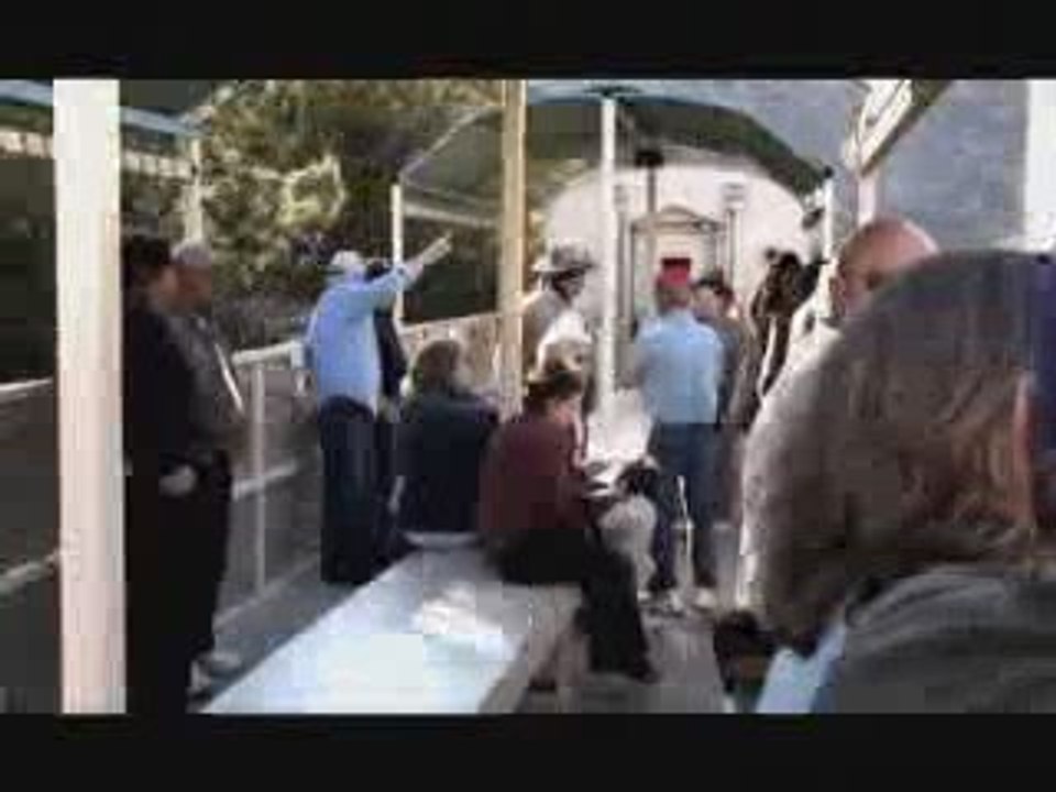 Verde Canyon Railroad in Sedona, Arizona