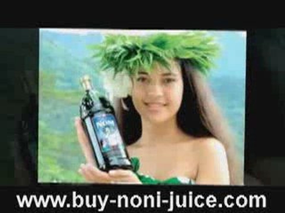Boost Your Vitality With Tahitian Noni Juice