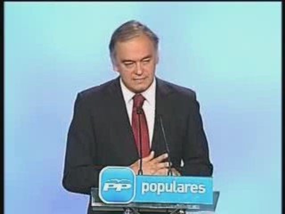 Pons denuncia que Interior controla SITEL