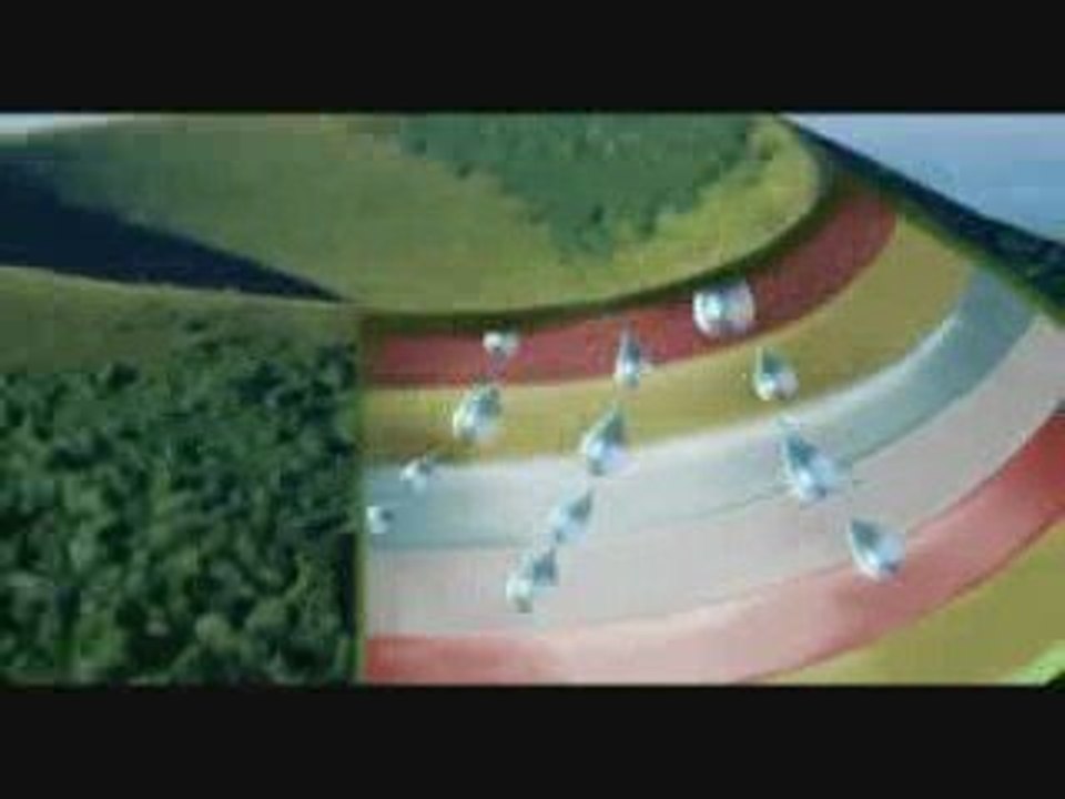 Nouvelle Pub Volvic 2009