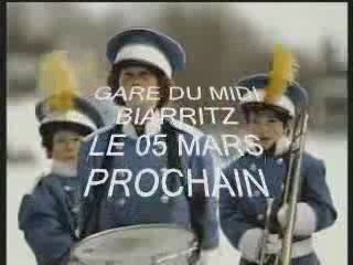 BANDE ANNONCE Emmanuel Moire Biarritz 05 Mars 2010