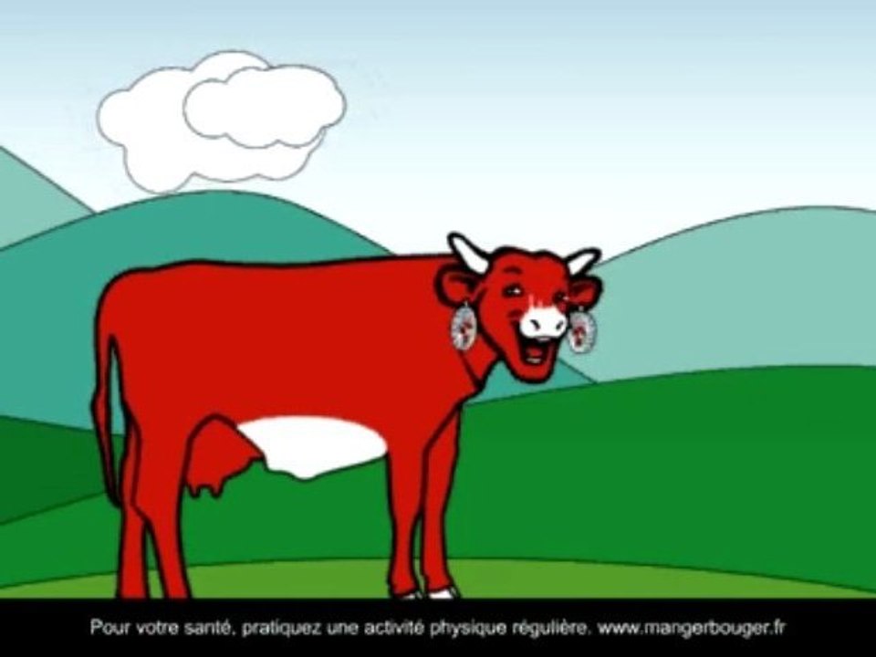 La vache qui rit