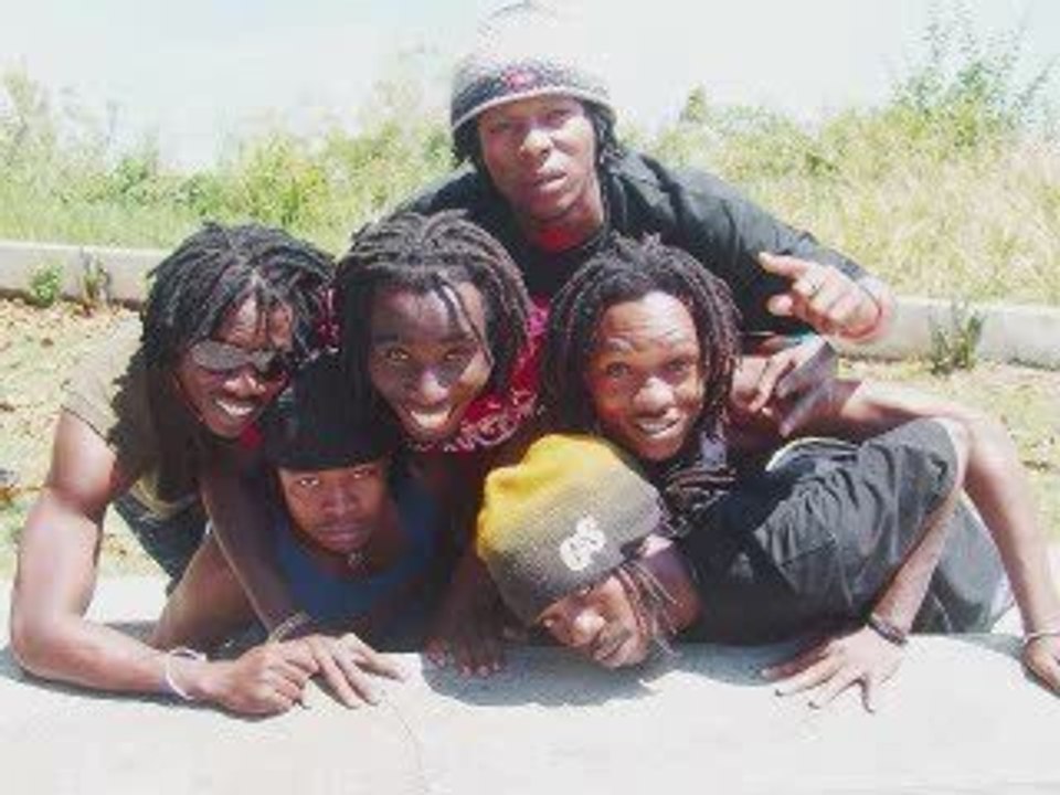Wanaume TMK And Tip Top - Chama Kubwa