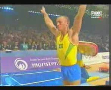 Gymnastics - Cottbus Grand Prix 2006 Part 8
