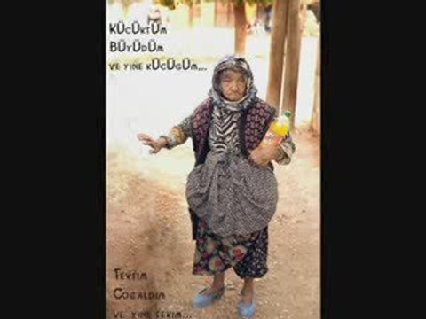 HAYAT SENDEN ALACAĞIM VAR.