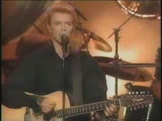 David Bowie & Lou Reed - Dirty Boulevard