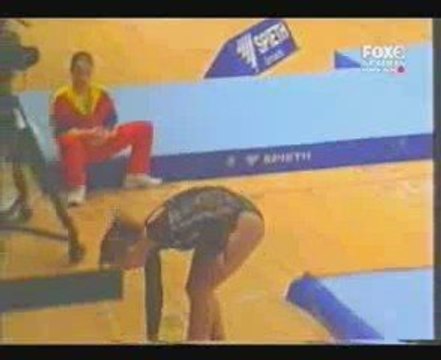 Gymnastics - Cottbus Grand Prix 2006 Part 9