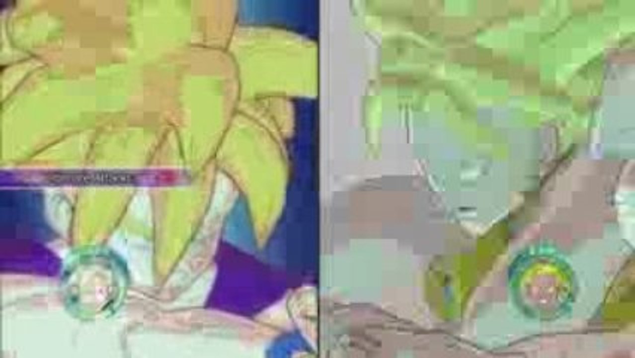 Dragon Ball Z : Raging Blast video 03
