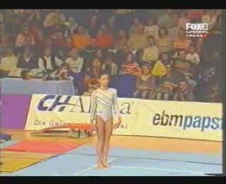 Gymnastics - 2006 Cottbus Grand Prix Part 10