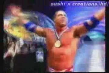 Smackdown 10th Anniversary Custom Opening #12