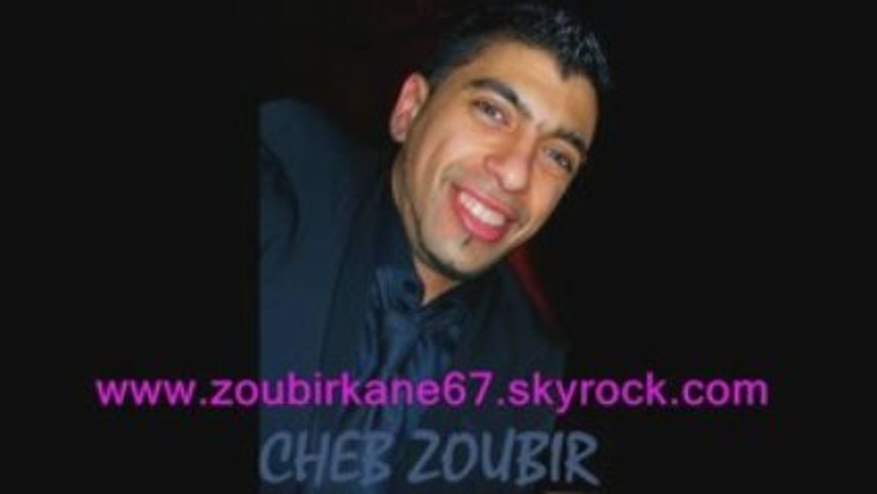 CHEB ZOUBIR CHANTE DU RAI EN LIVE