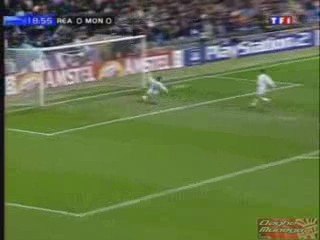 Ligue des Champions monaco 2003-2004