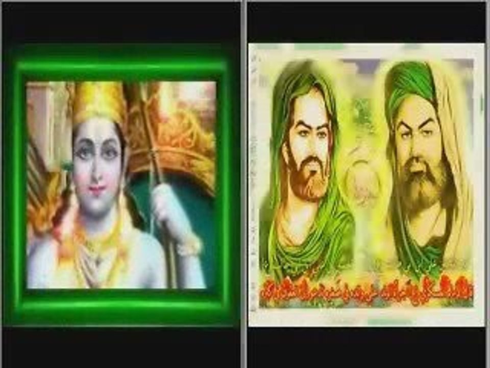 Chiisme: difference entre chiites et hindouistes?