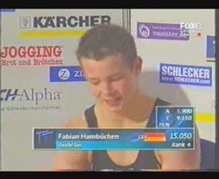 Gymnastics - Cottbus Grand Prix 2006 Part 12
