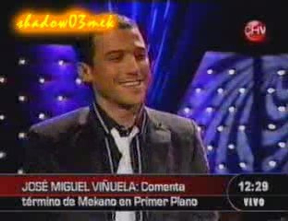 Mekano en Primer Plano y termino del programa
