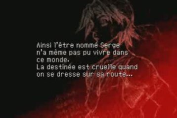 Chrono Cross - Liste des Fins