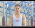 Gymnastics - 2006 Mens Europeans Part 3