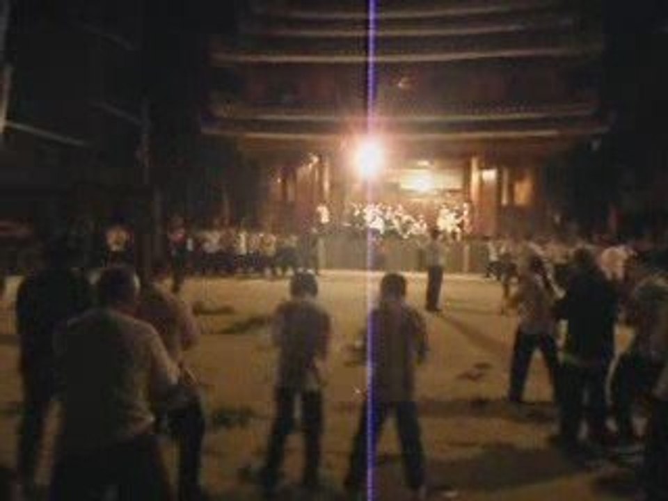 Fete de la lune chez les Dongs 4