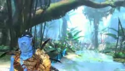 James Cameron's Avatar: The Game Video (PS3)