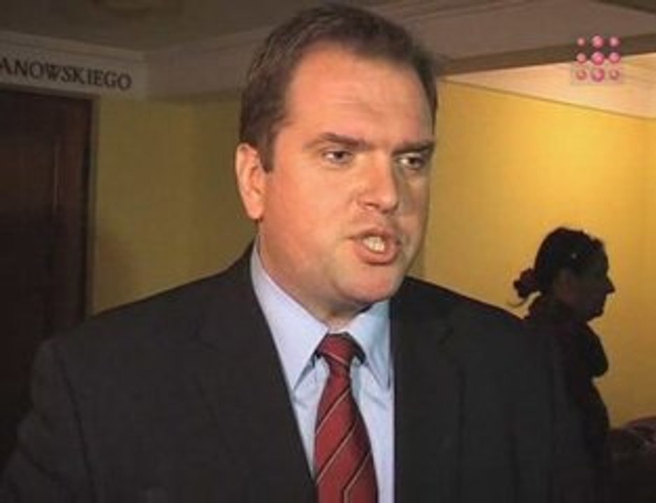 Piskorski: Posprzątaliśmy. Możemy teraz działać