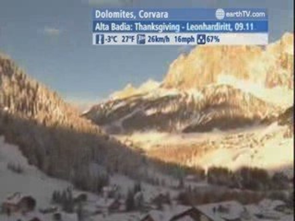 Lech Zurs am Arlberg - Austria, Dresden - Germany, Pine Valley - Beijing - China, Dubai - United Arab Emirates, Dolomites, Corvara - Italy, Avignon - France, London - United Kingdom