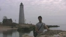 FIVE MILE POINT - NEW HAVEN LIGHTHOUSE - CT