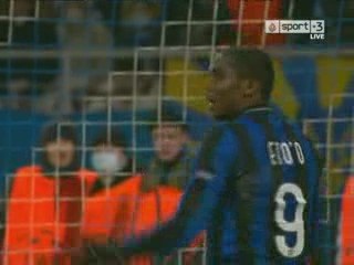 FC Dynamo Kyiv v Inter Milan